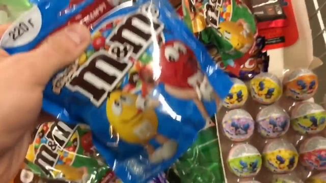 ✅ Расслабляющее видео после тяжелого рабочего дня / A Lot o Candy ASMR смотреть онлайн