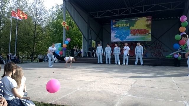 Выступление "UR" 19.05.2013(part 2)ОГОНЬ)))) смотреть онлайн