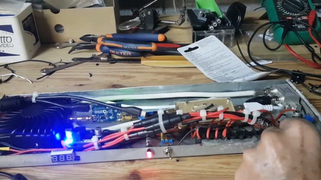 Configuration TX RX (LimeSDR) pour trafic sur QO-100 смотреть онлайн