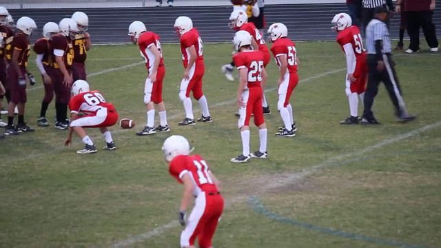 Florence FK8 Football game 1, clip 4407 смотреть онлайн