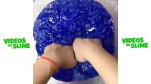Vídeos de Slime: Satisfatório & Relaxante #218