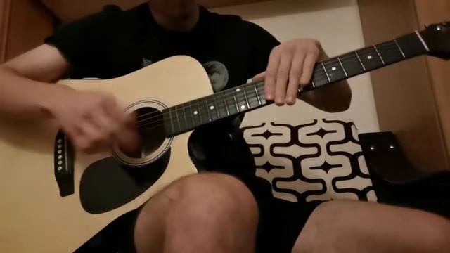 Alexandr Misko - Thunderstorm Cover смотреть онлайн