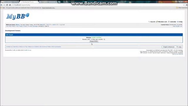 VIP Panel / HWID System смотреть онлайн