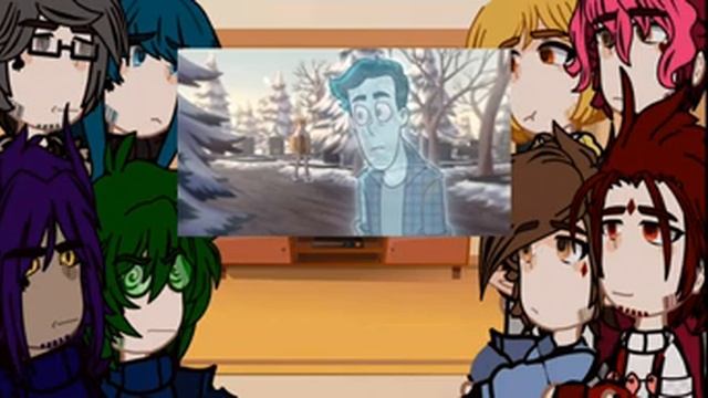 Реакция 13 карт на духа моей общяги |ДМО| (вы дождались) смотреть онлайн