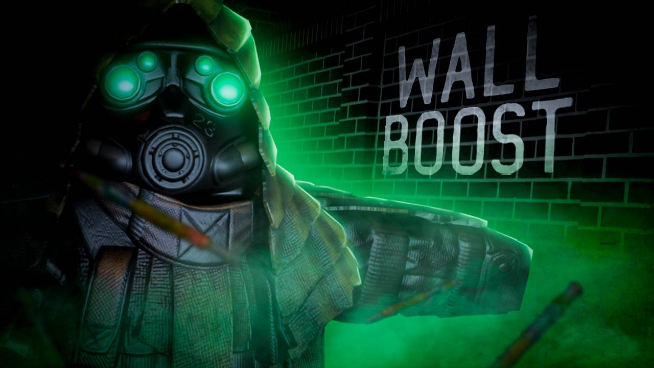 WALLBOOST фишки Smart Moving | STALCRAFT