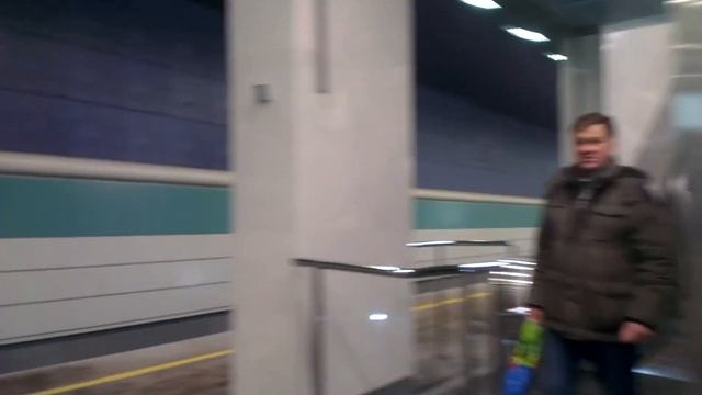 Москва новая станция метро Беломорская смотреть онлайн