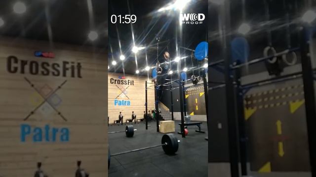 Athens throwdown wod 3 смотреть онлайн