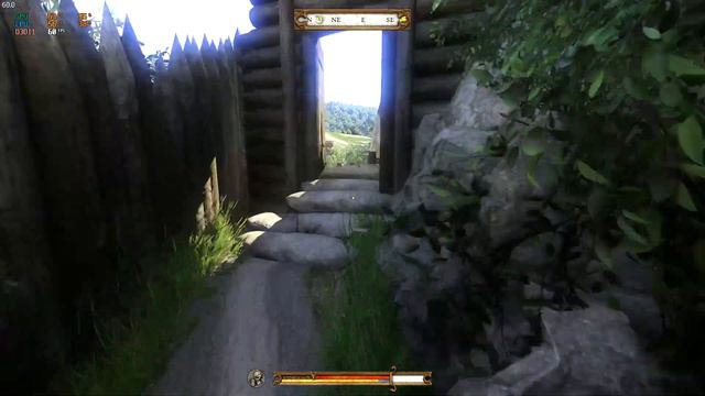 Kingdom Come Deliverance Ultra high смотреть онлайн