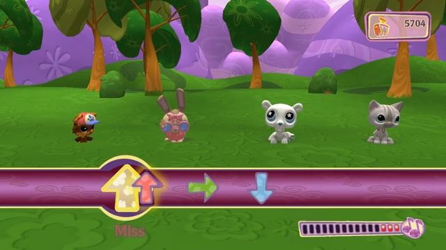 Littlest Pet Shop PC Game EP 02 смотреть онлайн