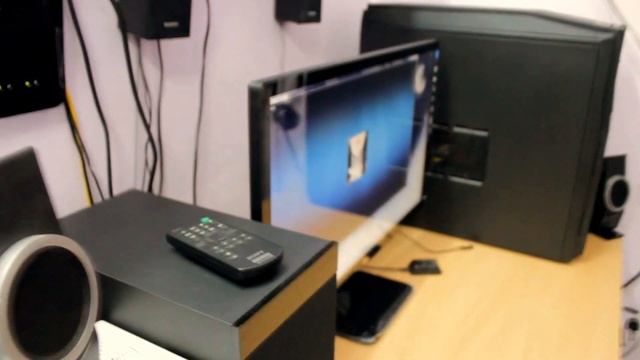 Dell S2440L 24 inch LED 1080p Gaming Monitor смотреть онлайн