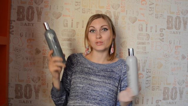 Уход за ВОЛОСАМИ.История моих волос. Средства по уходу.