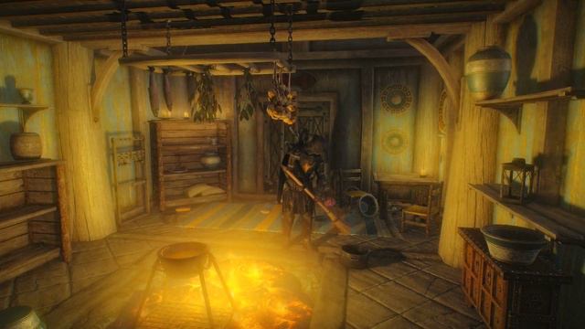 Sweeping Organizes Stuff - Use Broom To Clean Mess