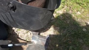 сварочный полуавтомат без газа , на флюсовой проволке , за 6500.