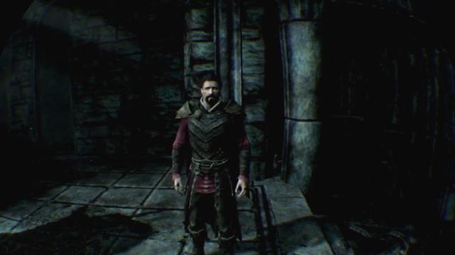 Skyrim VR guess im a vampire now смотреть онлайн