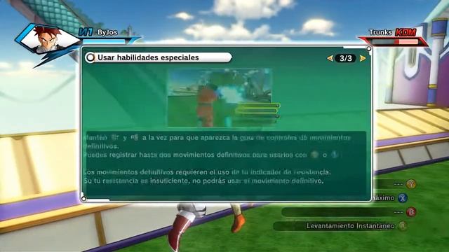 Dragon Ball Xenoverse- AMD A8-6600K APU + R7 260x 2GB DDR5. смотреть онлайн