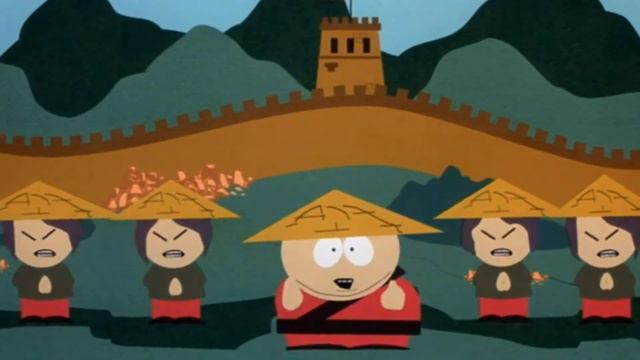 South Park - Cartman смотреть онлайн