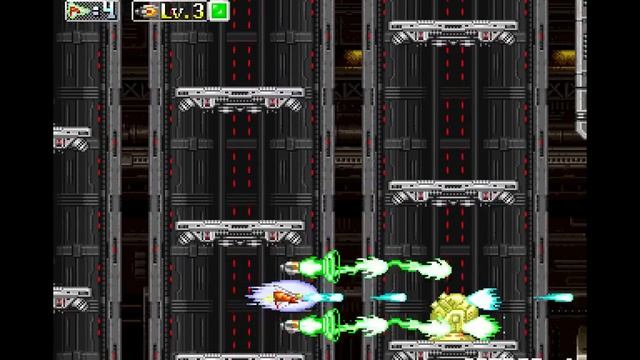 Infinos Gaiden 1cc (Arcade Difficulity) смотреть онлайн