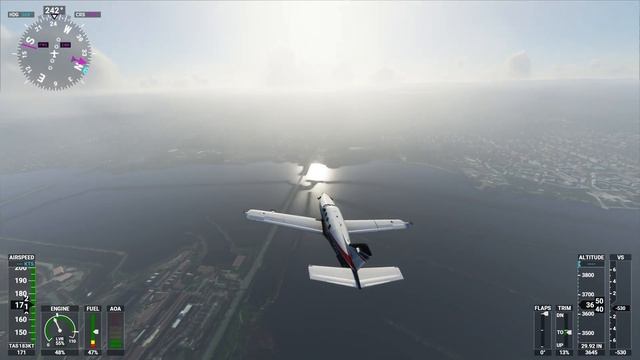 Microsoft Flight Simulator - Магнитогорск