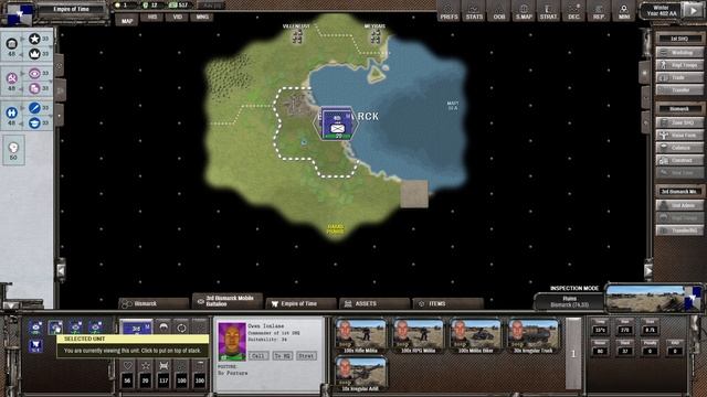 Shadow Empire - 2 - Starting models смотреть онлайн