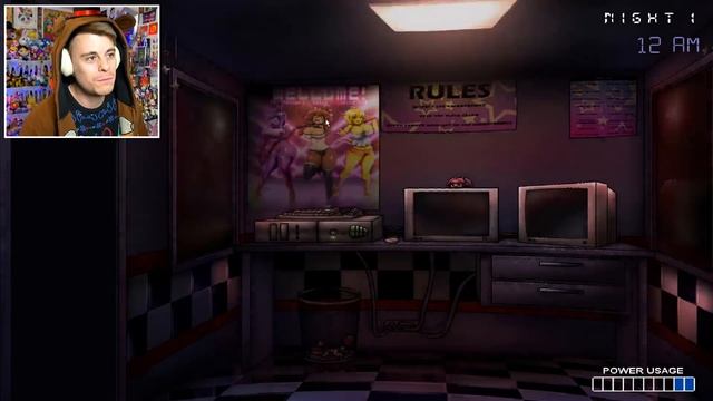 ALL FNIA REMASTERED SECRETS