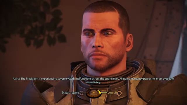 Mass Effect Legendary Edition 100% Insanity Part 9 смотреть онлайн