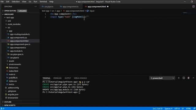 Angular Tutorial - Pure Pipes | Learn Angular 9 - Pure Pipes | Pure vs Impure pipe in Angular [2020 смотреть онлайн