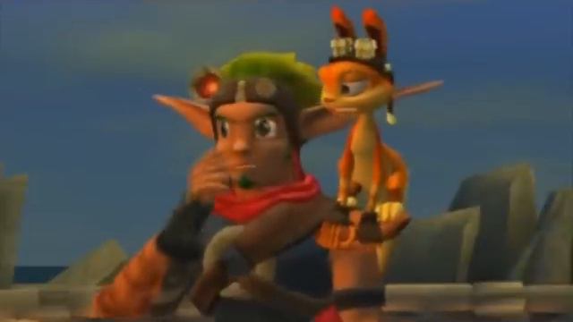 Jak 3 - #11 - Getting Into the Volcano смотреть онлайн