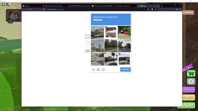 HOW TO GET YOUR KEY AT KRNL + SCRIPT BONUS смотреть онлайн