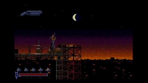 Demolition Man (The Game) - Part 1 (PHOENIX!!!) Gameplay