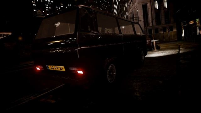 Volkswagen Transporter T3 смотреть онлайн