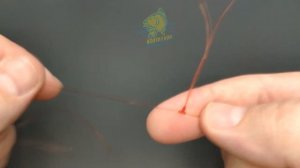 Поводок с тремя крючками и НЕ запутается