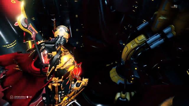 Warframe - How To Get Inside Your ARCHWING ROOM смотреть онлайн