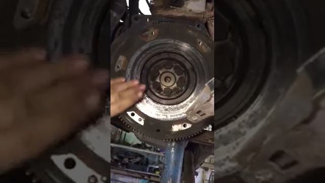 Замена сцепления на ваз 2199 смотреть онлайн