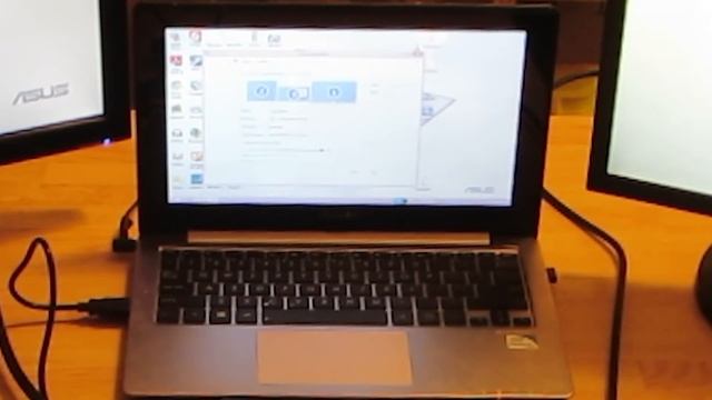 KUPA USB Video Adapter (HDMI + VGA) Unboxing and Setup! смотреть онлайн