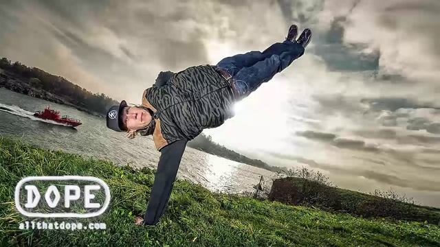 Rebirth Brass - Bustin' Loose (Sly Festival Edit) | Bboy Breaks 2015 смотреть онлайн