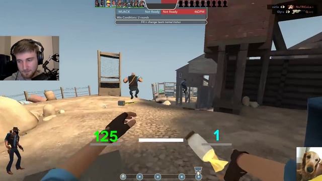 UGC Platinum S25 Sniper POV - Upward смотреть онлайн