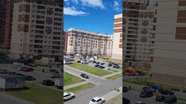 1-комн.квартира Мурино, ул. Шоссе в Лаврики, д. 57 К3 смотреть онлайн