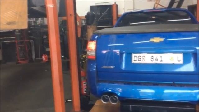 Loud Chevrolet Lumina SS Test Drive After Performance Exhaust смотреть онлайн