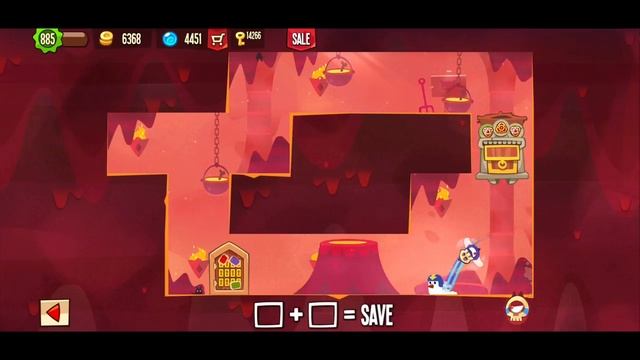 King Of Thieves - Base 89 Perfect Corner Jump - Random Traps смотреть онлайн