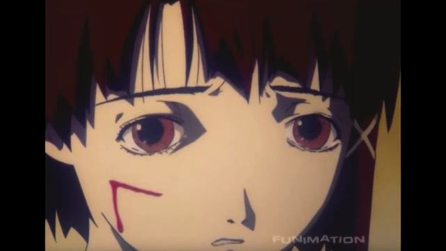 Duvet Boa Lain AMV Nightcore смотреть онлайн