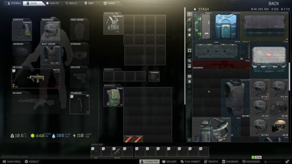 How I Got Elite Skills In Tarkov! - Elite Strength & Endurance!