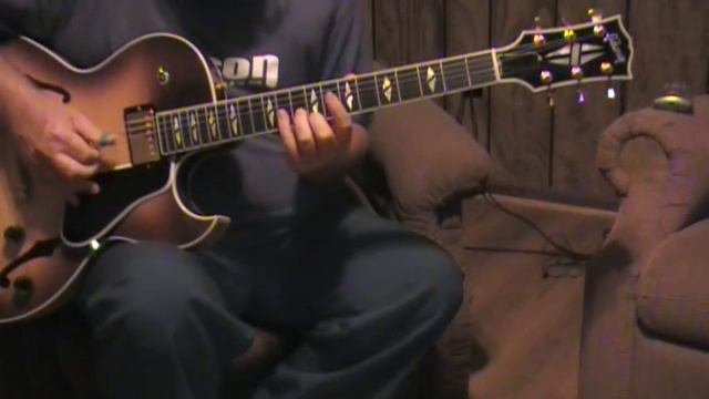 "Take 5" Gibson ES 137 Custom смотреть онлайн