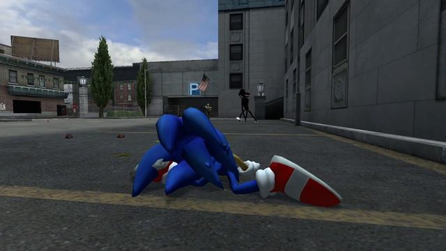 Gmod: Hiding from CARTOON DOG in a city! (Garry's Mod - Hide and Seek Nextbot Sandbox) смотреть онлайн