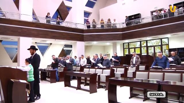 U-News. Иудейский праздник Шалаша смотреть онлайн