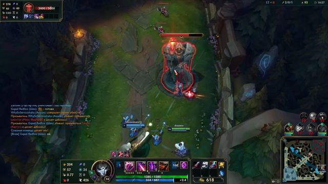 ПОЧЕМУ DOTA 2 ЛУЧШЕ LEAGUE OF LEGENDS смотреть онлайн