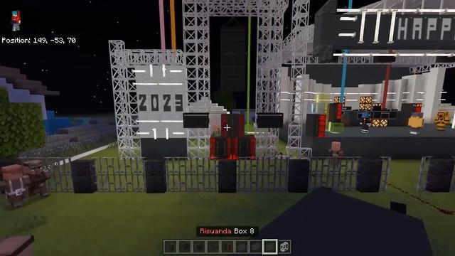 Addon Sound System Dan Lampu Sorot Keren Di MCPE смотреть онлайн