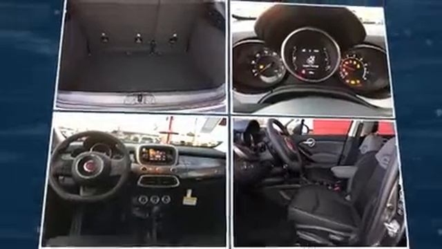 2017 FIAT 500X Pop in Greer, SC 29650-1443 смотреть онлайн