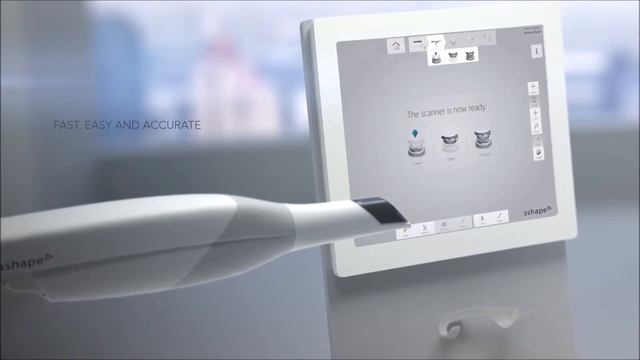 3Shape TRIOS® 3 a three in one digital impression solution смотреть онлайн