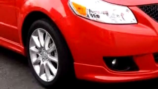 SOLD - 2009 Suzuki SX4 Sport 08002 Cherry Hill Nissan смотреть онлайн