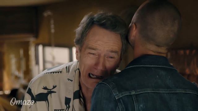 Українська озвучка. Аарон Пол дізнався, що Браян Кренстон живе у Breaking Bad Фургоні // @ozvuchkau смотреть онлайн